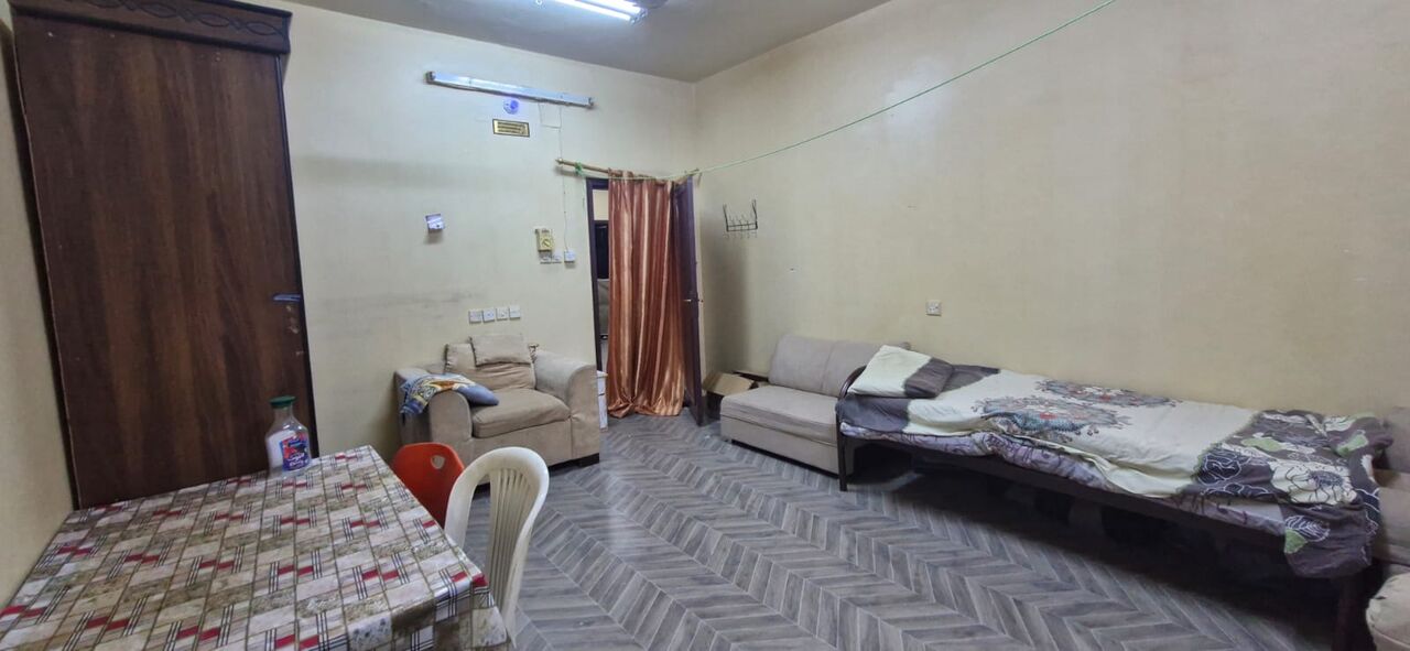 Hara, Rooms for Rent, SAR 900/month,  A Single Room Avaliable For Decent Executive Muslim Bachelor Indian Or Pakistani Only