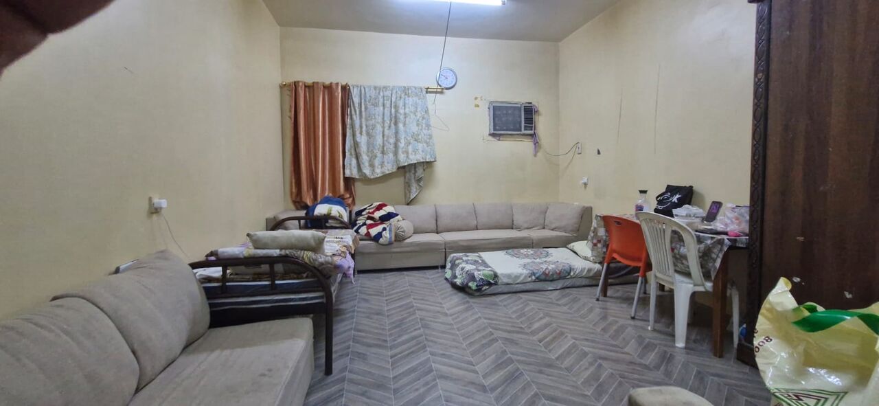 Hara, Rooms for Rent, SAR 900/month,  A Single Room Avaliable For Decent Executive Muslim Bachelor Indian Or Pakistani Only