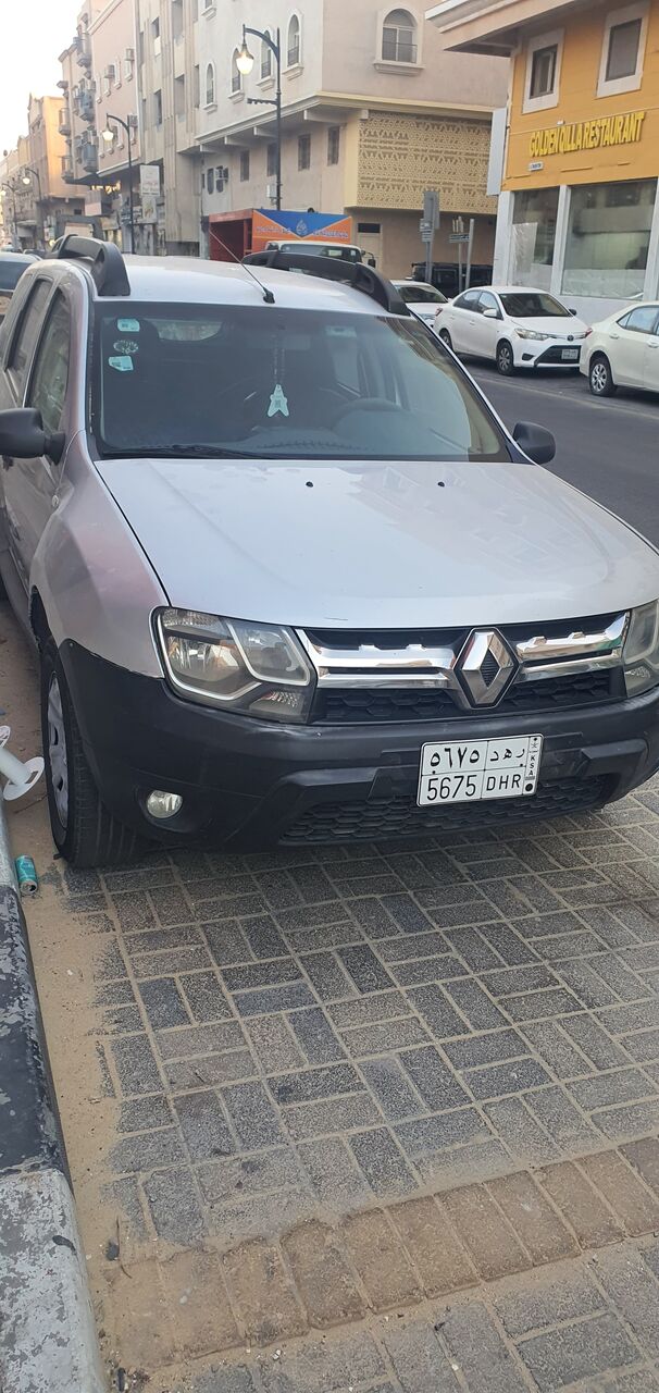 Al Khobar Al Shamalia, Vehicles, Cars & Trucks , SAR 13000,  Renault Duster,  2016,  Automatic,  214000 KM,  Car Sale