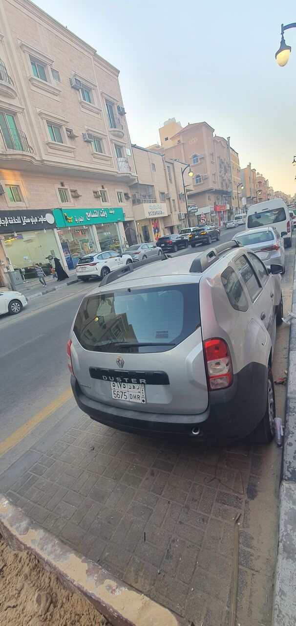 Al Khobar Al Shamalia, Vehicles, Cars & Trucks , SAR 13000,  Renault Duster,  2016,  Automatic,  214000 KM,  Car Sale