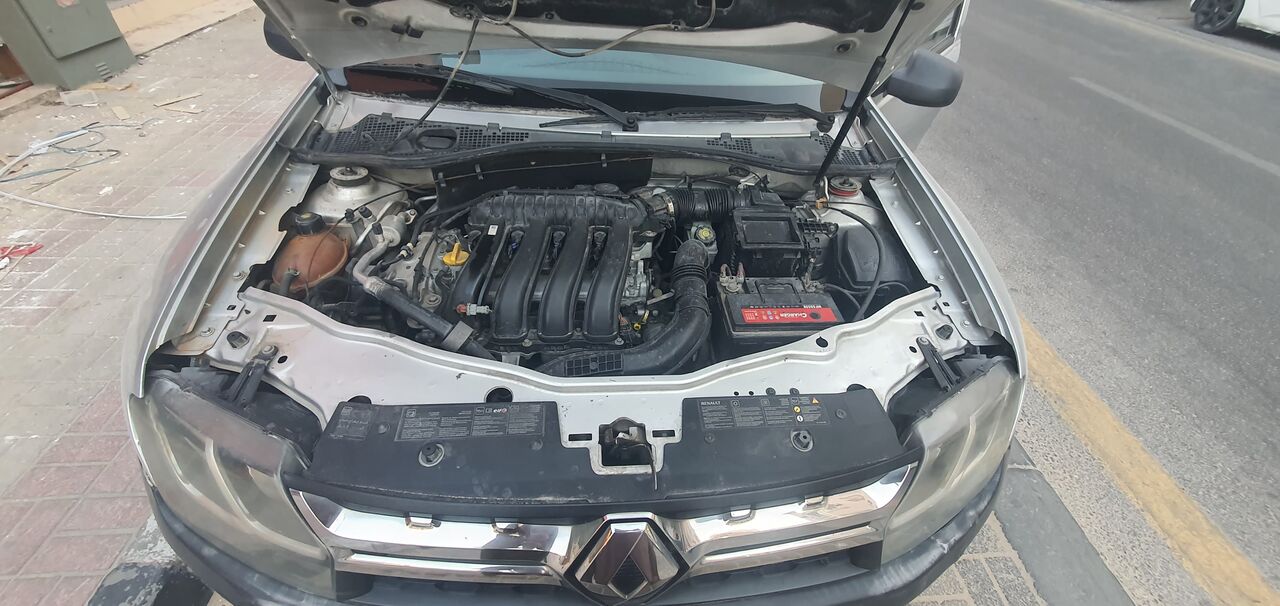 Al Khobar Al Shamalia, Vehicles, Cars & Trucks , SAR 13000,  Renault Duster,  2016,  Automatic,  214000 KM,  Car Sale