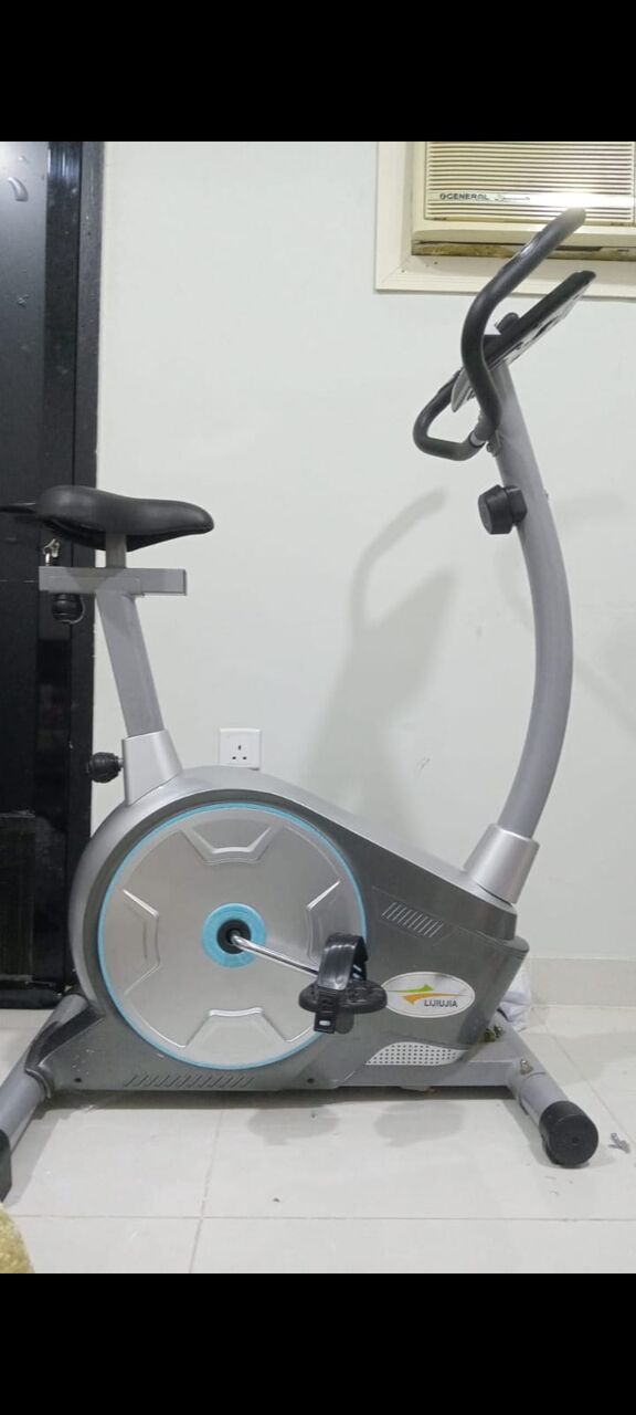 Jeddah, Health & Beauty Items, SAR 400,  Exercise Cycle, URGENT SALE !!!