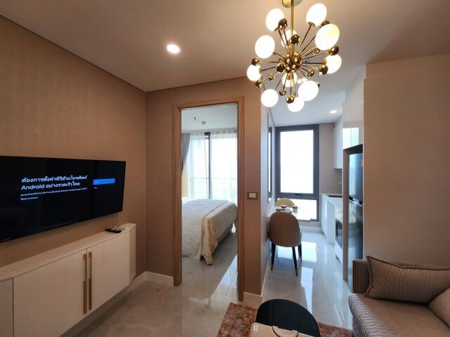 Bangkok, Villas, THB 22000,  1 Sq. Meter,  Condo Copacabana Beach Jomtien, Fully Furnished.
