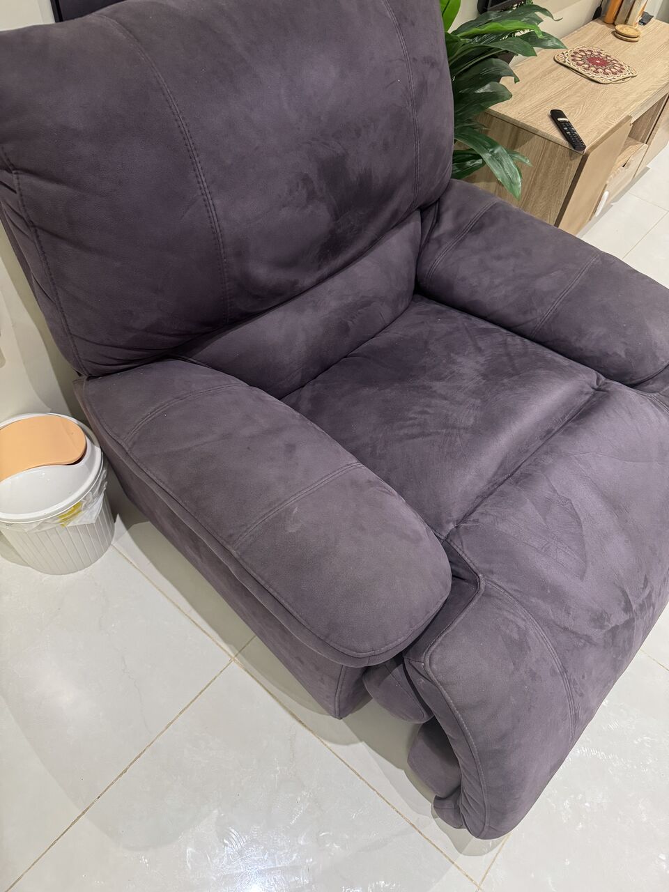 Jeddah, Furniture, SAR 100,  Single Seater Sofa