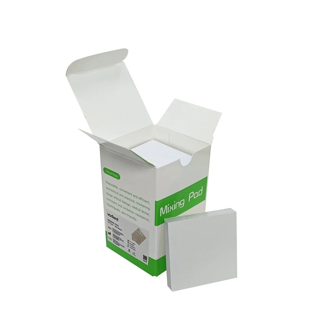 London, Health & Beauty Items, GBP 3,  Dental Mixing Pad For Reliable Clinical Procedures