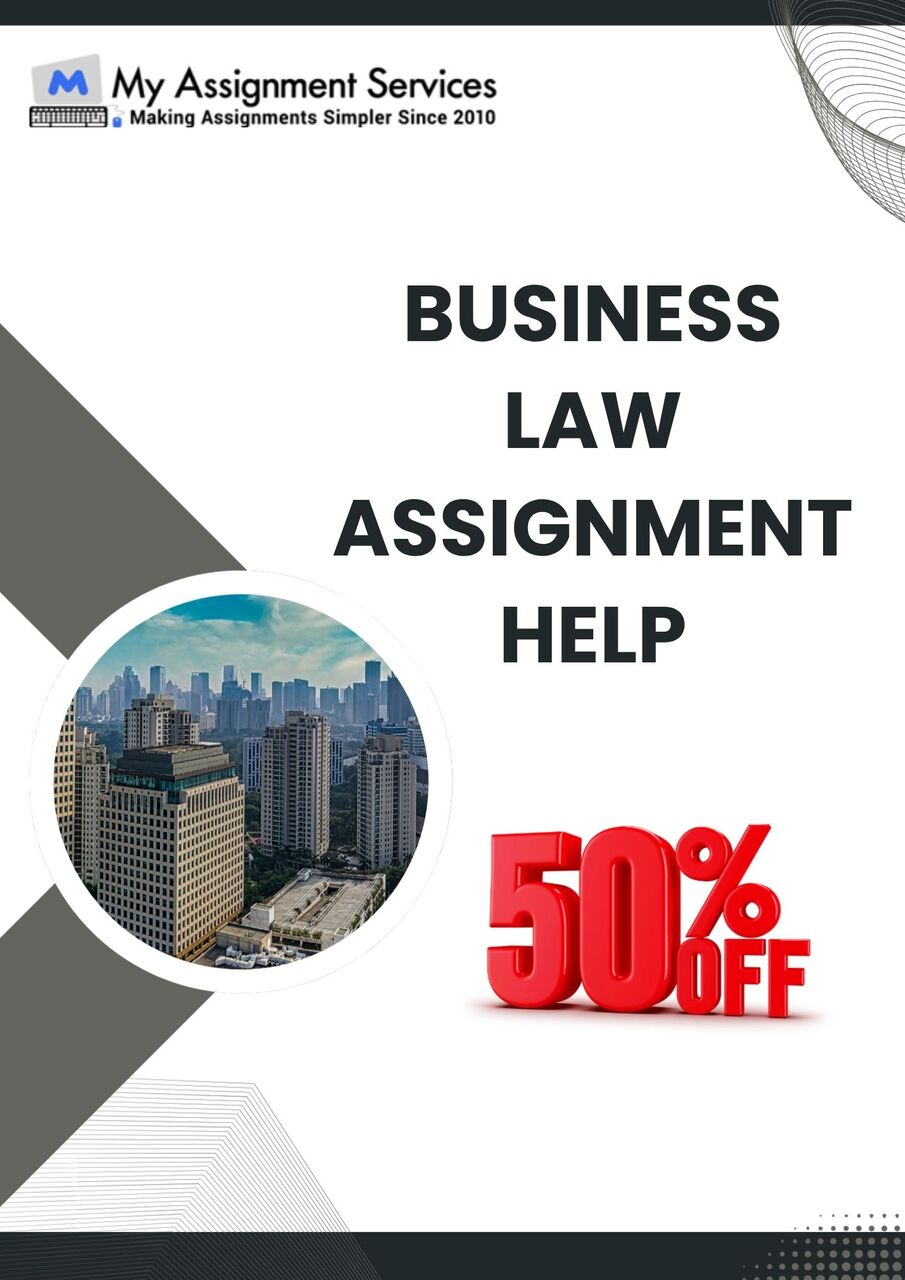 Melbourne, Education, Business Law Assignment Help Get 50% Off Expert Support