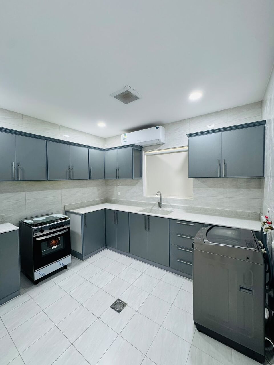 Jubail, Apartments, Flats, Houses & Villas, 2 BR,  Brand New 2 Bhk Fully Furnished