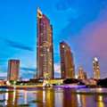THB 24000000,  3 BR,  138 Sq. Meter,  The River Condo, A Luxury Condominium Next To The Chao Phraya River, Charoen Nakhon Road.