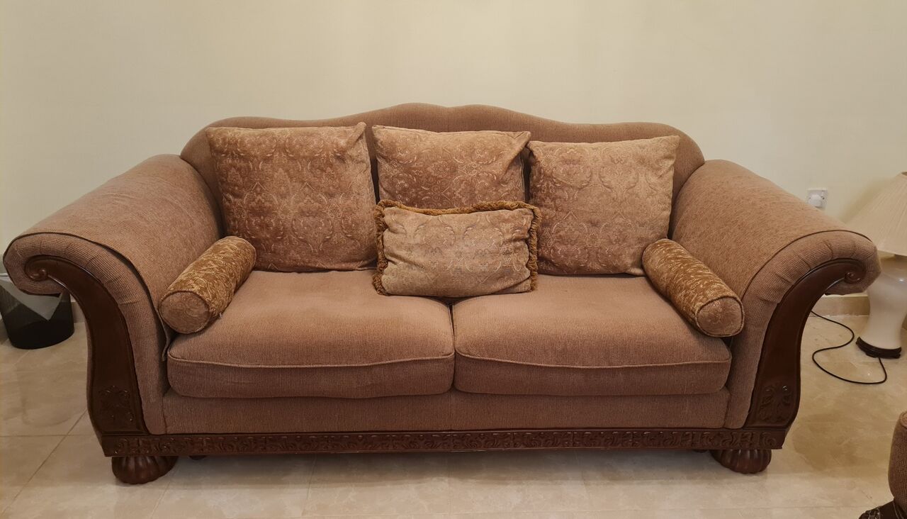 Jid Ali, Furniture, BHD 400,  Sofa Set 7-seater