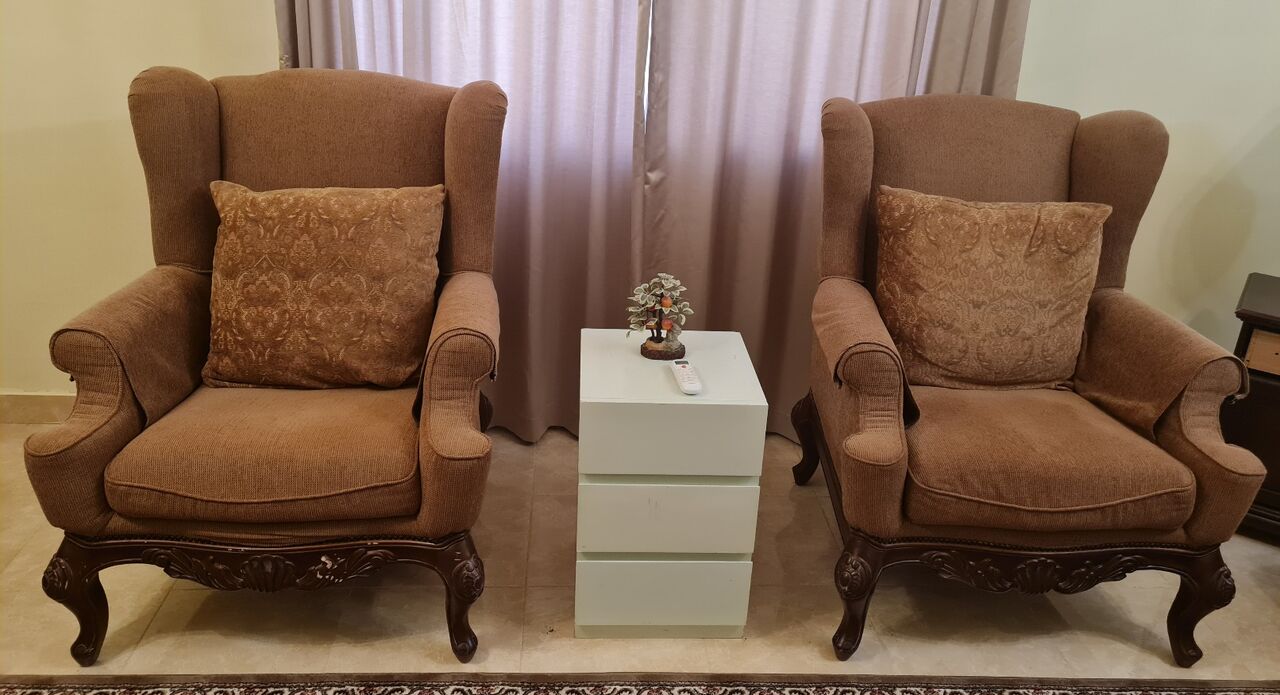 Jid Ali, Furniture, BHD 400,  Sofa Set 7-seater