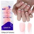 USD 6,  Press On Toenails: Flaunt Instant Glamorous Pedicures