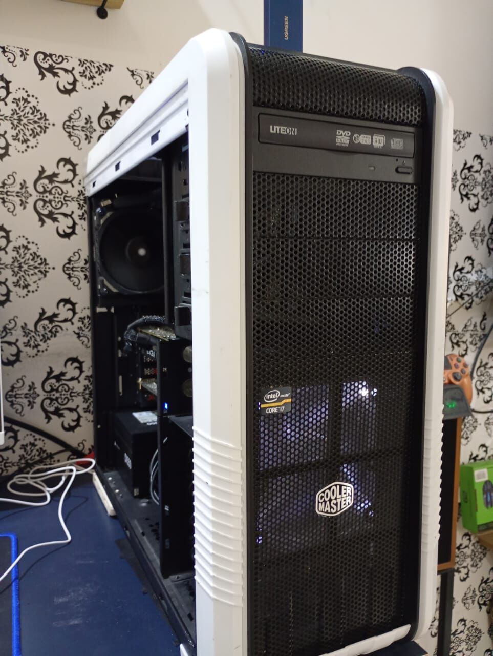 Riyadh, Computers, SAR 1650,  Gaming / Workstation PC &ndash; Complete Set