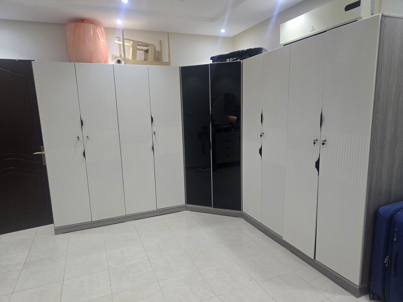 Ghirnatah, Apartments, Flats, Houses & Villas, SAR 73000/year,  Furnished,  5 BR,  166 Sq. Meter,  Fully Furnished Spacious Apartment With 3 Bedrooms, 1 Lounge, 1 Drawing Room, 3 Washrooms