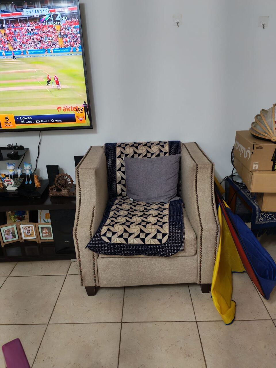 Khobar, Furniture, SAR 2000,  7 Seater Sofa, Tea Table, Wooden Dinning Set, Worddrobe/Giftself, Shoe Stand, Study Table