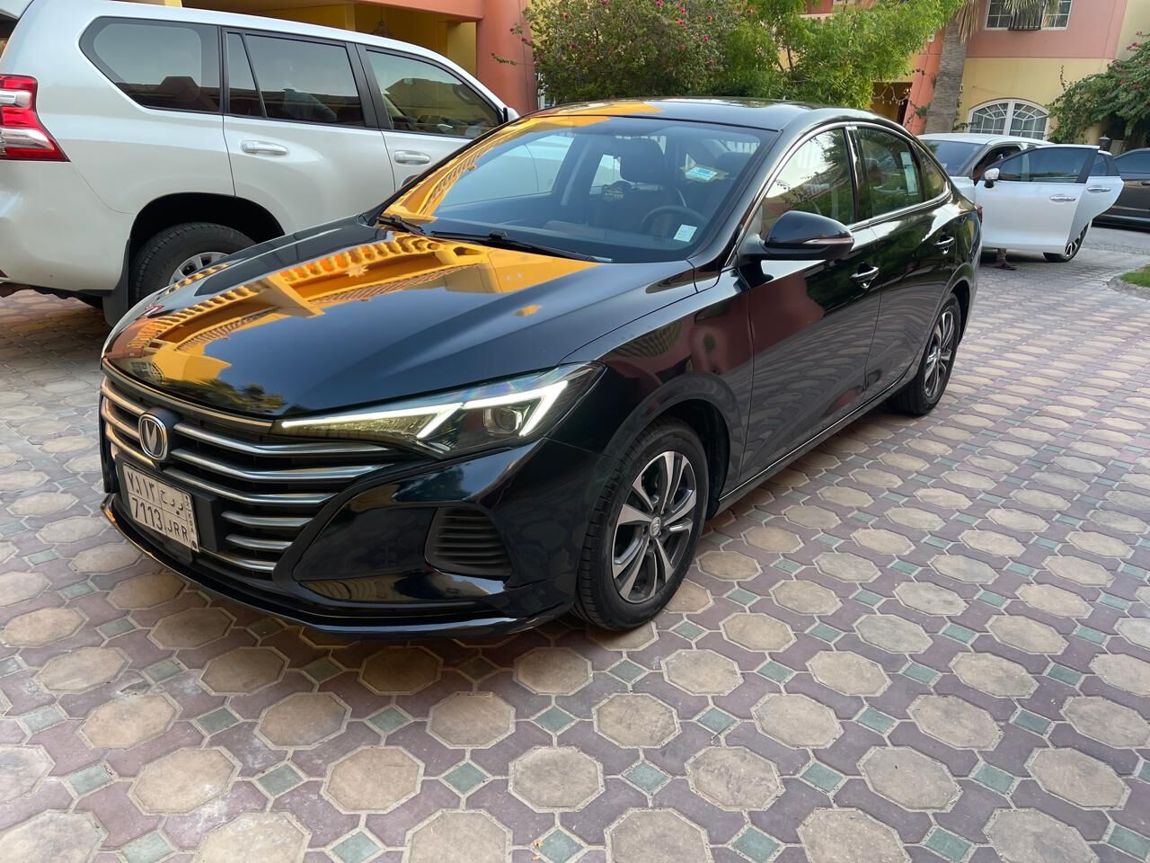 Jubail Industrial City, Vehicles, Cars & Trucks , SAR 38000,  Changan Eado Plus,  2023,  Automatic,  50000 KM,  - The Ultimate Win