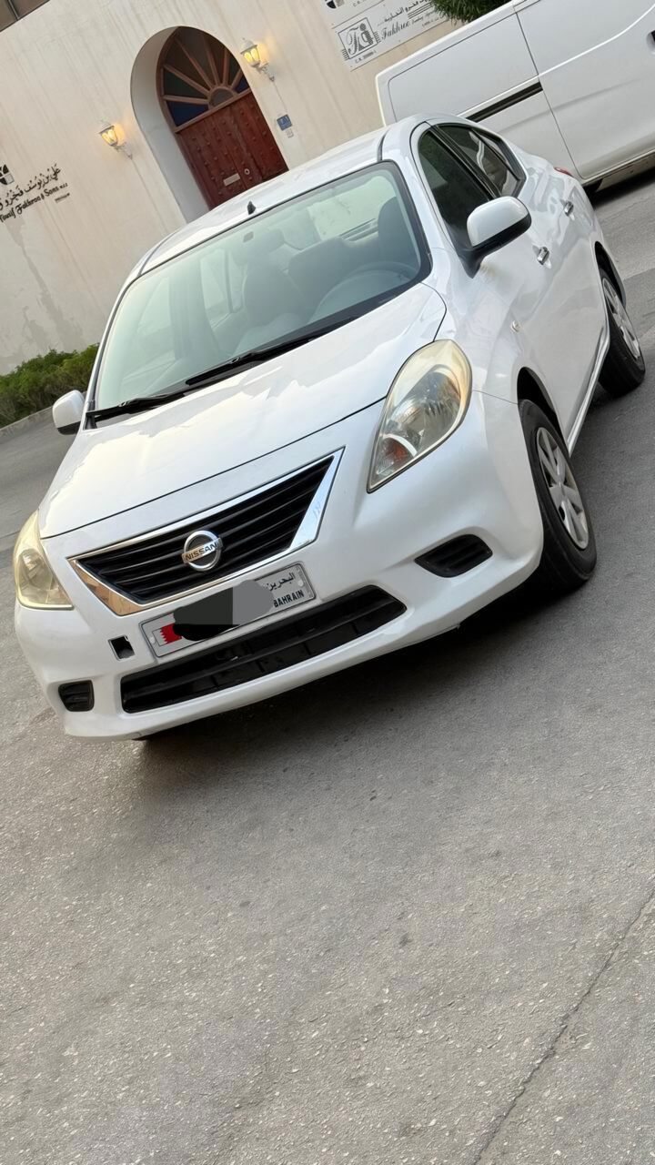 Manama, Vehicles, Cars & Trucks , BHD 1550,  Nissan Sunny,  2014,  Automatic,  143 KM,