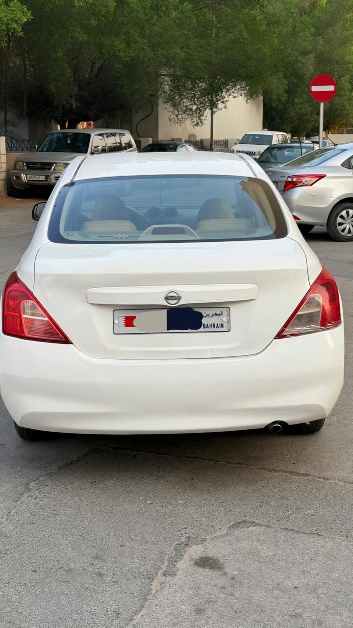 Manama, Vehicles, Cars & Trucks , BHD 1550,  Nissan Sunny,  2014,  Automatic,  143 KM,
