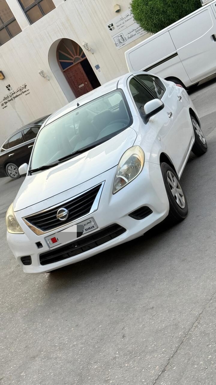 Manama, Vehicles, Cars & Trucks , BHD 1550,  Nissan Sunny,  2014,  Automatic,  143 KM,