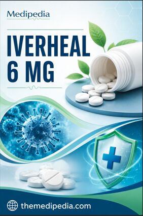 Miami, Health, Iverheal 6 MG Tablets - Medipedia