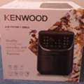 SAR 500,  KENWOOD, Air Fryer + Grill, URGENT SALE!!