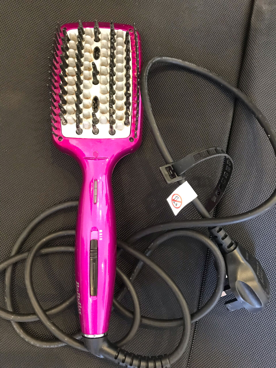 Riyadh, Health & Beauty Items, SAR 30,  Hair Straightening Brush &ndash; 30 SAR