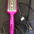 SAR 30,  Hair Straightening Brush &ndash; 30 SAR