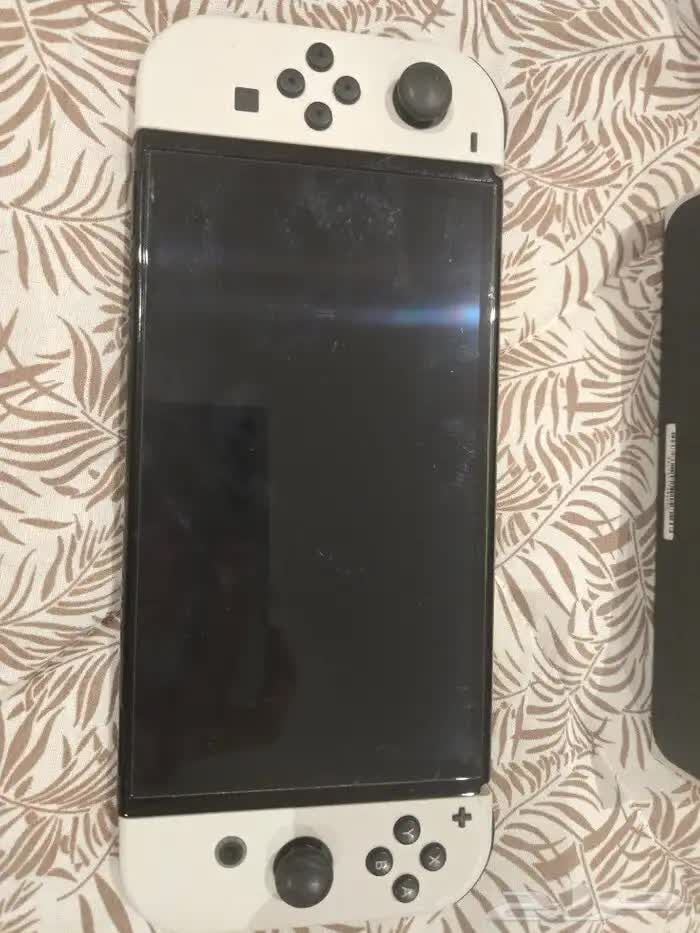 Riyadh, Video Games, SAR 700,  Nintendo Switch Oled 750 Sar