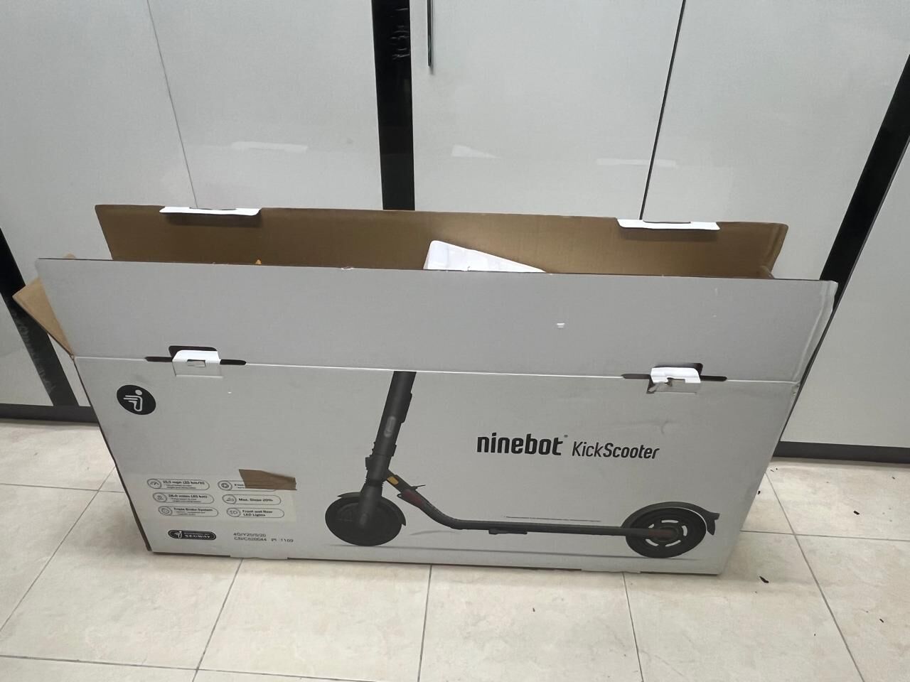 Al Jubail Al Balad, Motorcycles, SAR 1200,  Electric Scooter - Ninebot