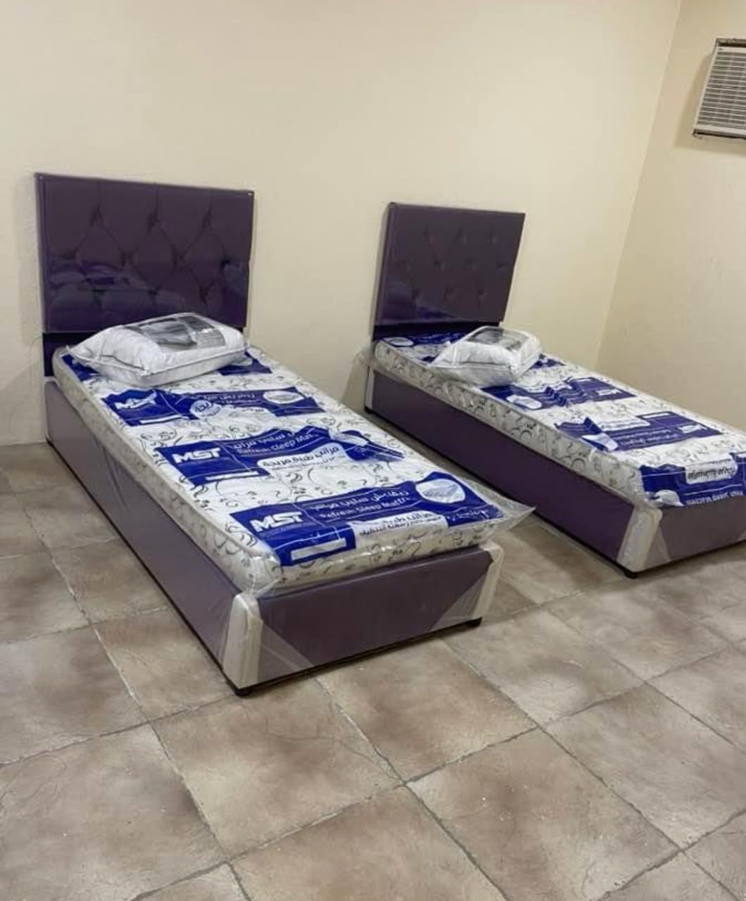 Jeddah, Furniture, SAR 2,  All Types Of Modern Single Bed ,medium Bed And Double Bed Frame Available
