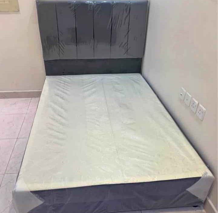 Jeddah, Furniture, SAR 2,  All Types Of Modern Single Bed ,medium Bed And Double Bed Frame Available