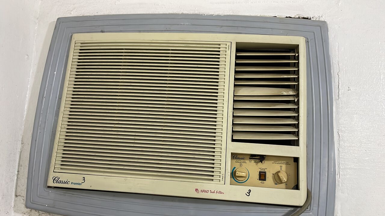 Jeddah, Air Conditioners, SAR 600,  Air Conditioner Window For Sale
