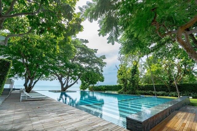 Bangkok, Real Estate For Sale, THB 10200000,  2 BR,  106 Sq. Meter,  Condo For Sale, Baan SAN KRAAM, Area 106.11 Sq M., Near Maruekkhathaiyawan Palace, 4th