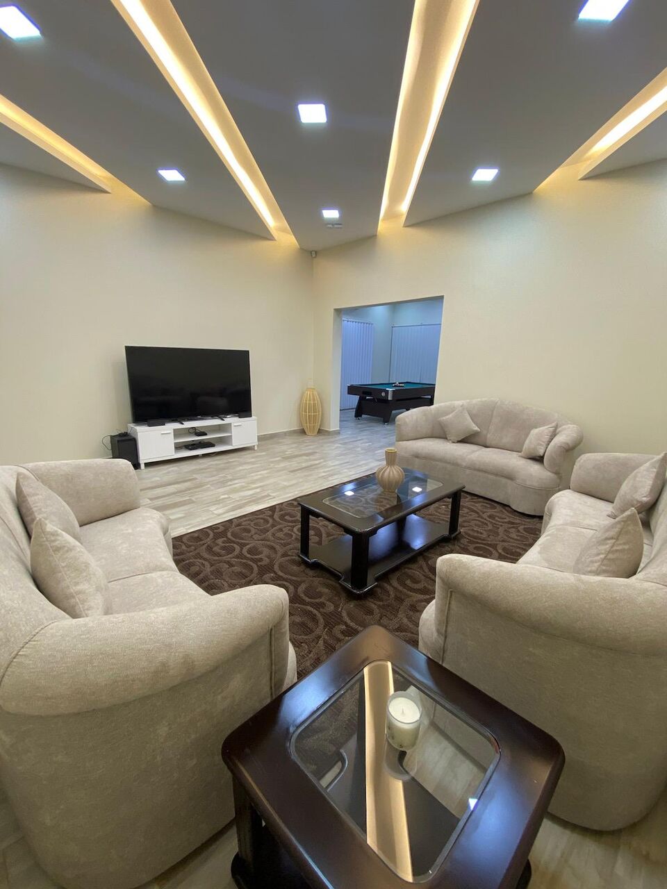 Galali, Apartments, Flats, Houses & Villas, BHD 800/month,  Furnished,  3 BR,  240 Sq. Meter,  For Rent Fully Furinshed Villa In Galali