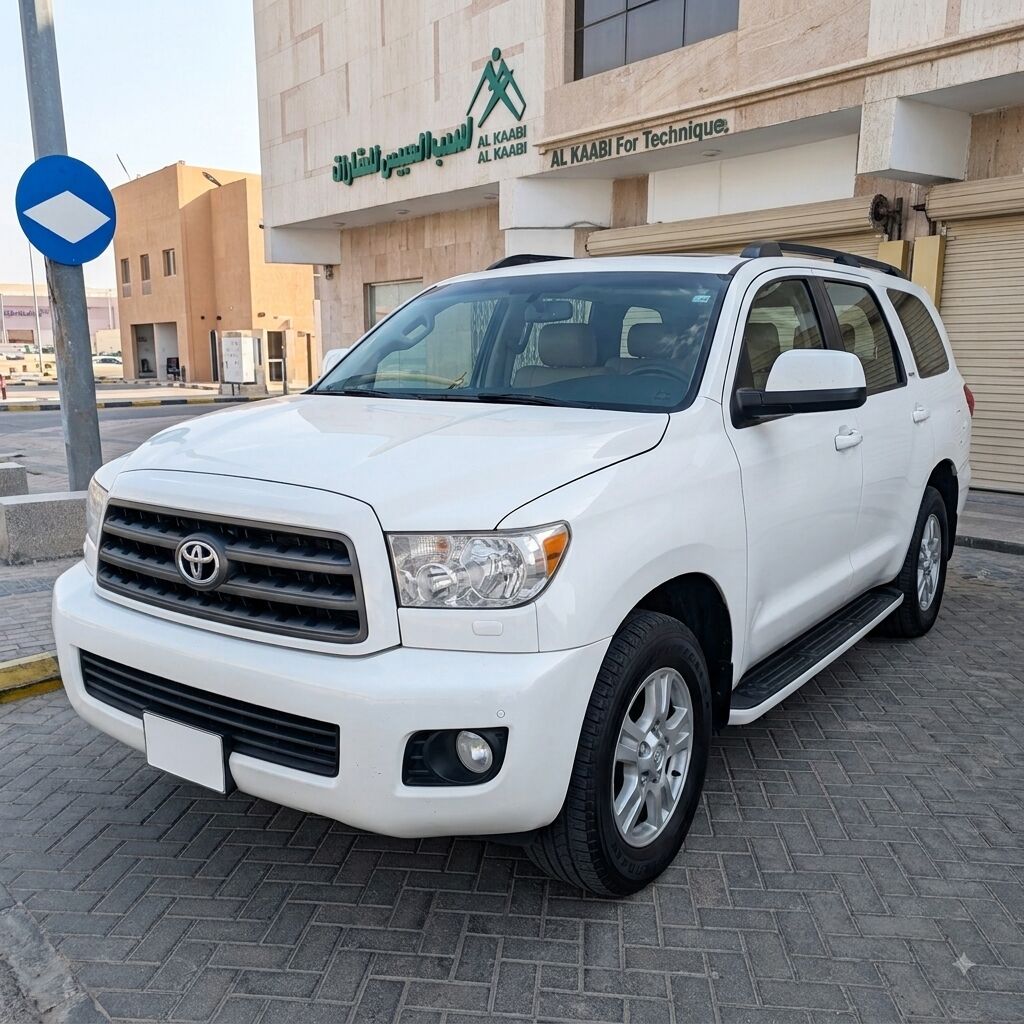 Al Malaz, Vehicles, Cars & Trucks , SAR 72500,  Toyota Sequoia,  2016,  Automatic,  200110 KM,  Sale: