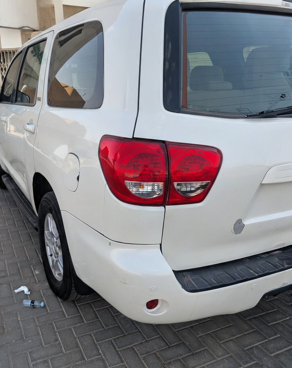 Al Malaz, Vehicles, Cars & Trucks , SAR 72500,  Toyota Sequoia,  2016,  Automatic,  200110 KM,  Sale: