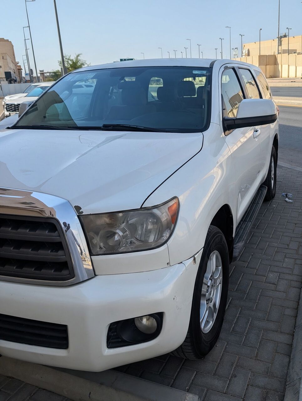 Al Malaz, Vehicles, Cars & Trucks , SAR 72500,  Toyota Sequoia,  2016,  Automatic,  200110 KM,  Sale: