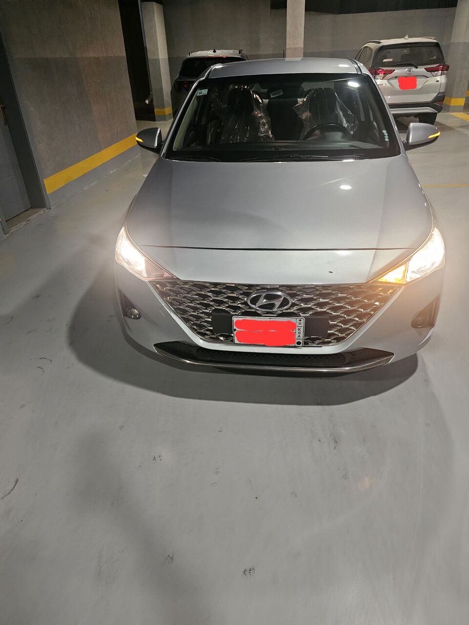 Jeddah, Vehicles, Cars & Trucks , SAR 42000,  Hyundai Accent,  2023,  Automatic,  133700 KM,