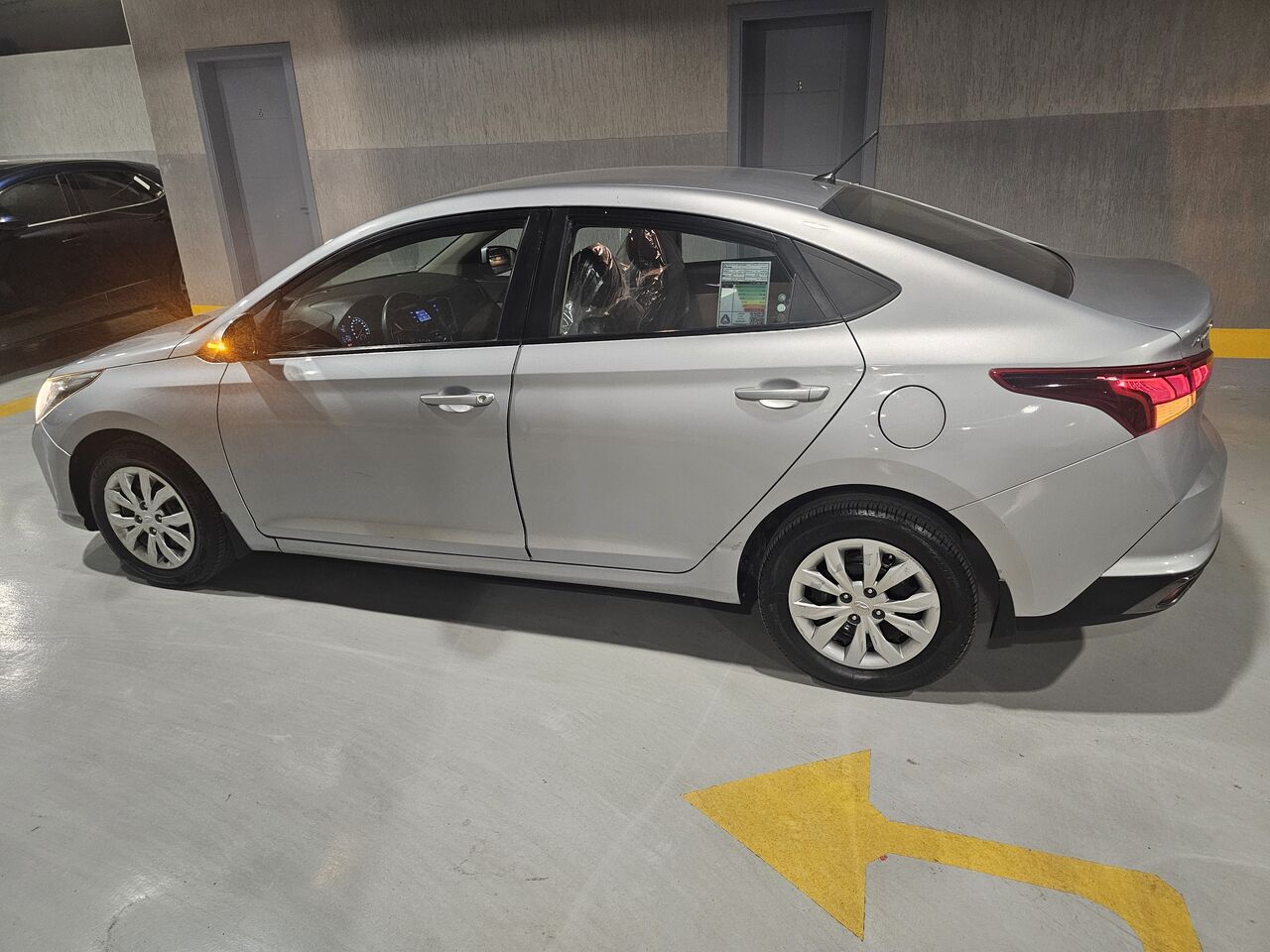 Jeddah, Vehicles, Cars & Trucks , SAR 42000,  Hyundai Accent,  2023,  Automatic,  133700 KM,