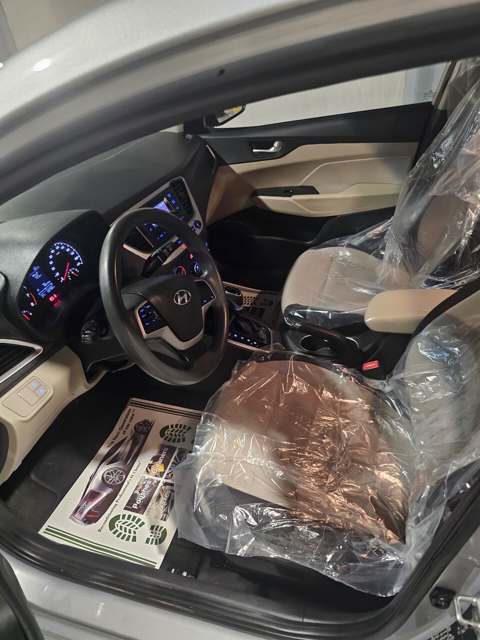 Jeddah, Vehicles, Cars & Trucks , SAR 42000,  Hyundai Accent,  2023,  Automatic,  133700 KM,