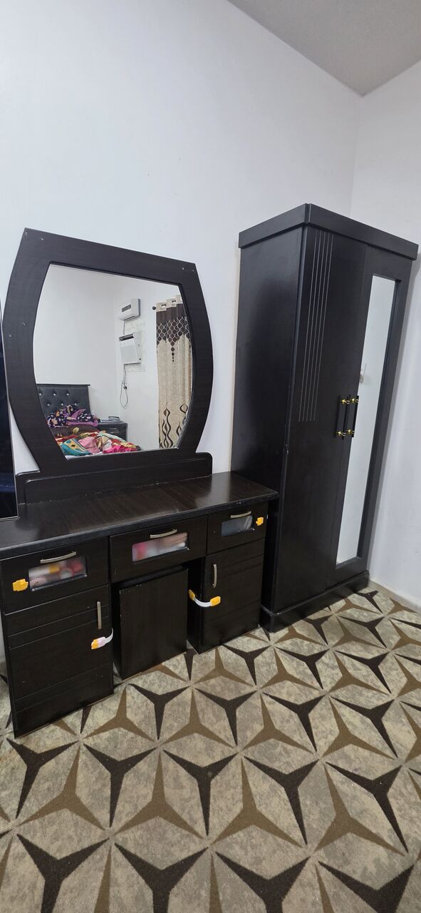 Khobar, Furniture, SAR 1000,  Selling A Complete Bed Set (King Size)