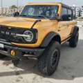 BHD 18500,  Ford Bronco Wildtrack,  2021,  Automatic,  100000 KM,  Bronco Wildtrack 21 4 Doors
