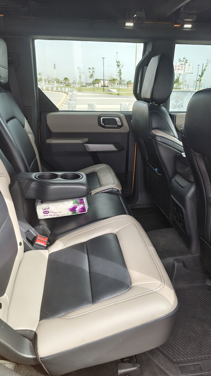 Al Seef, Vehicles, Cars & Trucks , BHD 18500,  Ford Bronco Wildtrack,  2021,  Automatic,  100000 KM,  Bronco Wildtrack 21 4 Doors