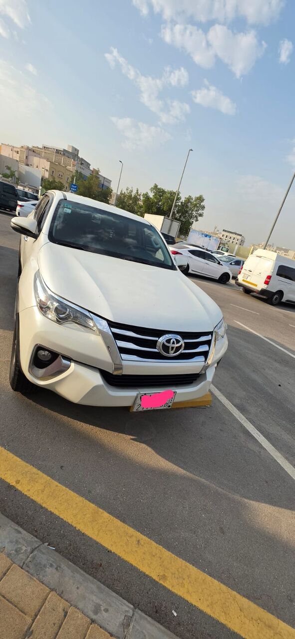 Khobar, Vehicles, Cars & Trucks , SAR 78000,  F0RTUNER,  2019,  Automatic,  155000 KM,  Toyota Fortuner  For Sale, Very Clean And Well Maintained.