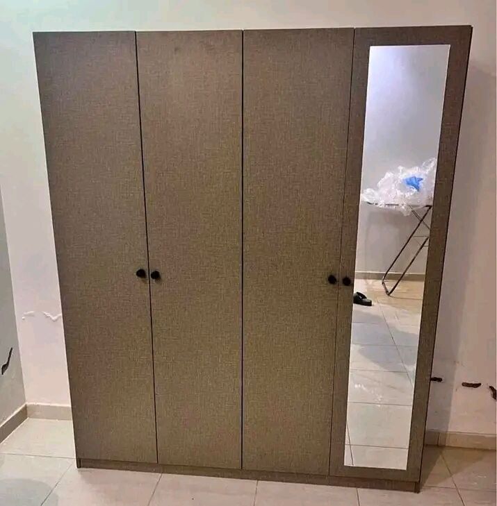 Jeddah, Furniture, SAR 2,  Brand Decent Wardrobe Set Available