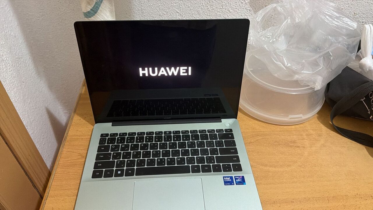 Khobar, Computers, SAR 2799,  Huawei Mate Book 14 1tb For Sale