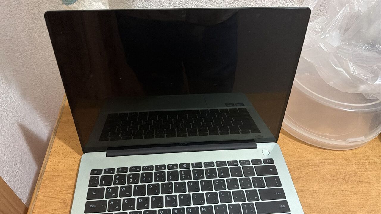 Khobar, Computers, SAR 2799,  Huawei Mate Book 14 1tb For Sale