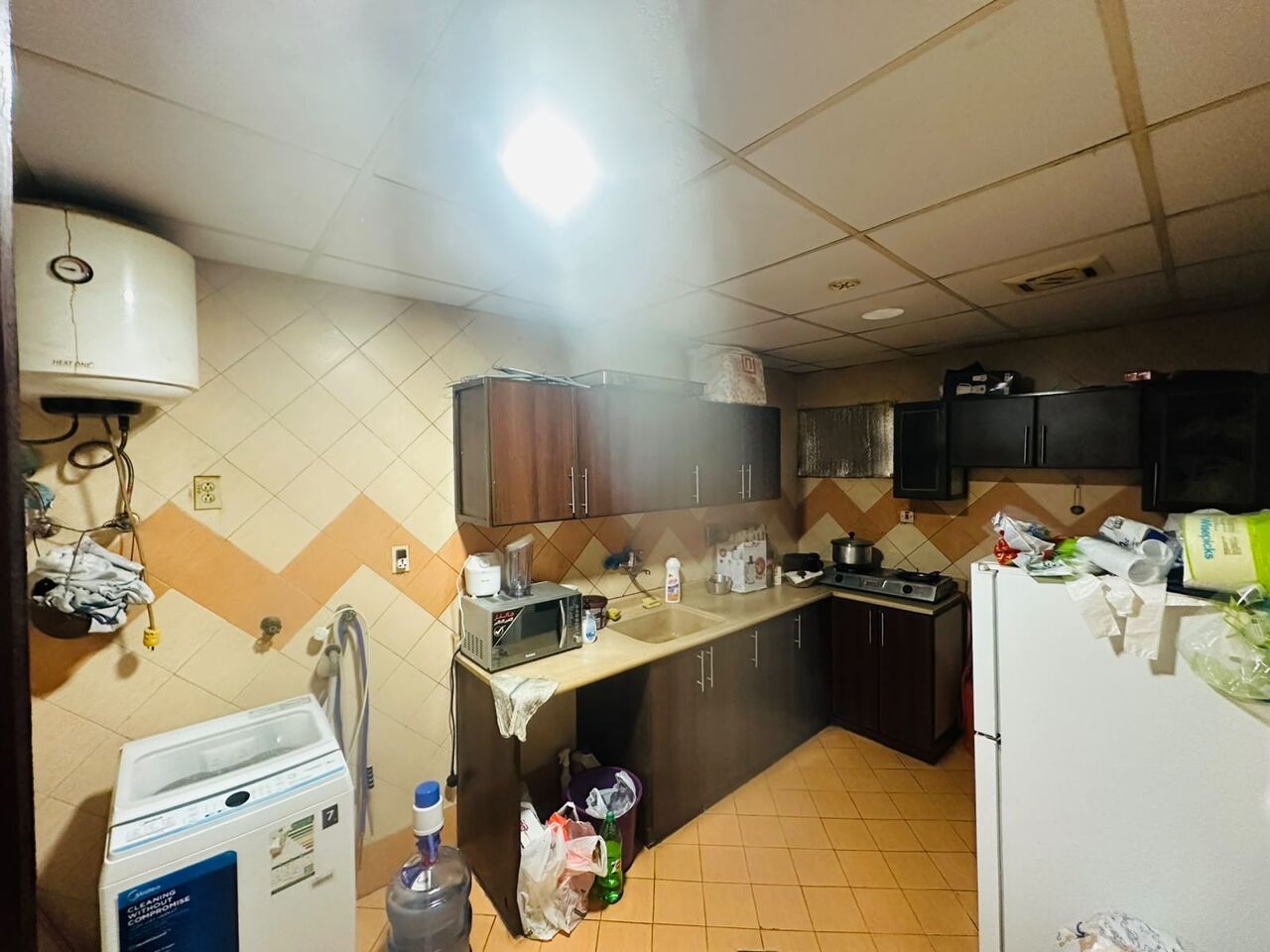 Jubail, Rooms for Rent, SAR 1300/month,  Furnished,  One Executive Bachelor Room