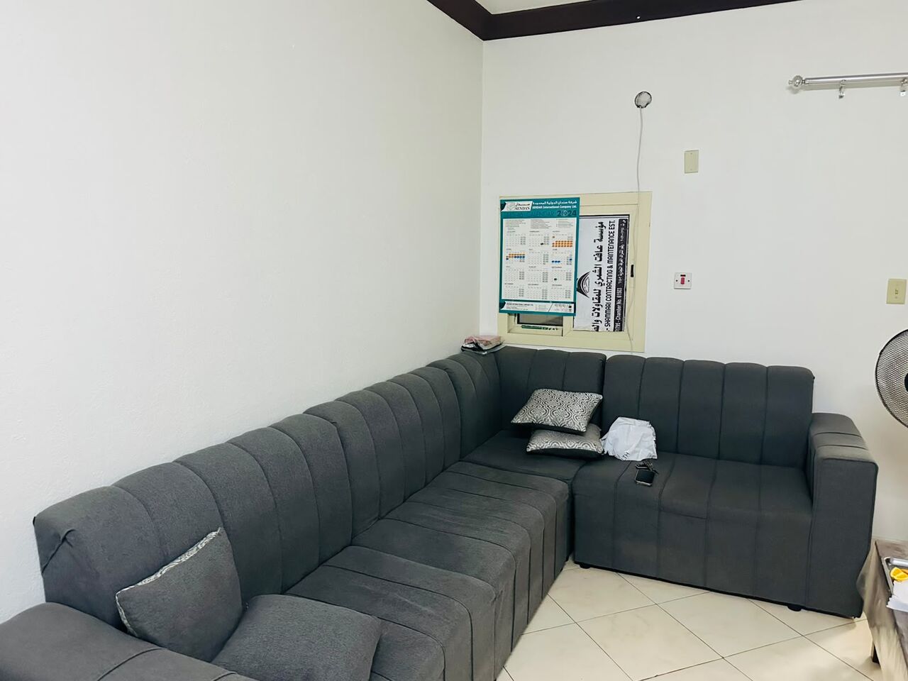 Jubail, Rooms for Rent, SAR 1300/month,  Furnished,  One Executive Bachelor Room