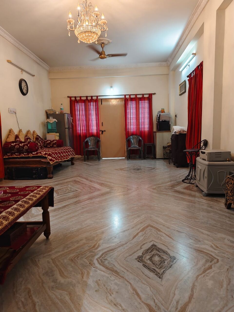 Hyderabad, Apartments, Flats, Houses & Villas, INR 30000/year,  3 BR,  3bhk Flat At Aditya Nagar Colony