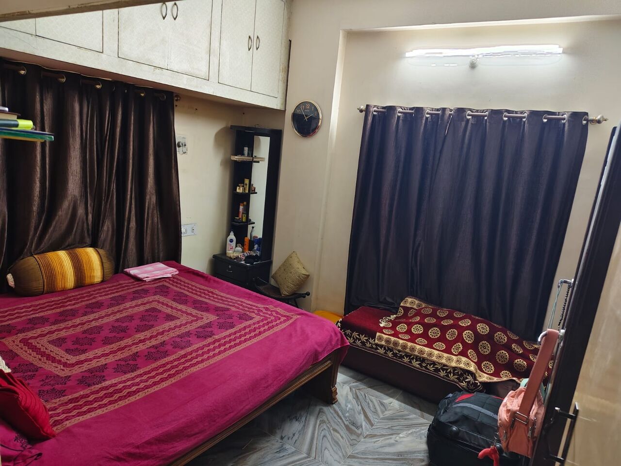 Hyderabad, Apartments, Flats, Houses & Villas, INR 30000/year,  3 BR,  3bhk Flat At Aditya Nagar Colony